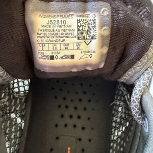 Women merrell sneakers